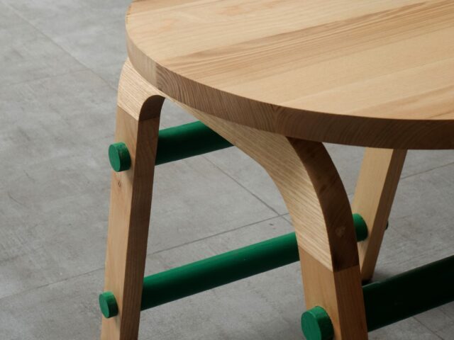 Round-A-Stool